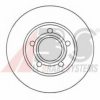 BRADI 1011124 Brake Disc
